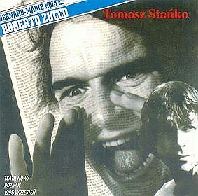 TOMASZ STAŃKO - Roberto Zucco cover 
