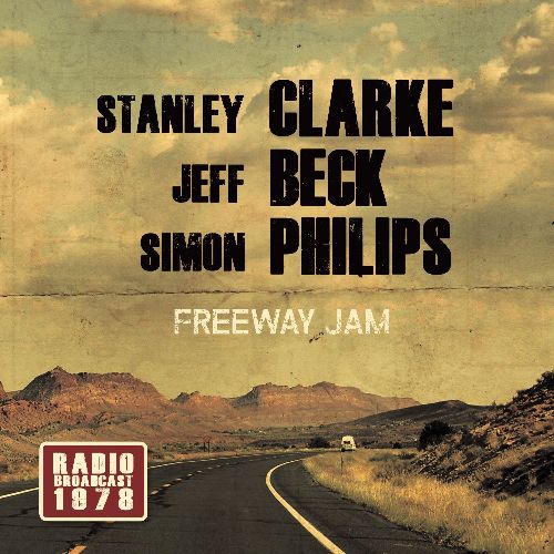 STANLEY CLARKE - Freeway Jam Radio Broadcast 1978 cover 