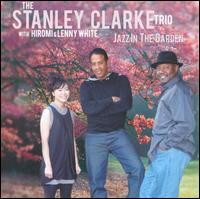 STANLEY CLARKE - Jazz in the Garden cover 