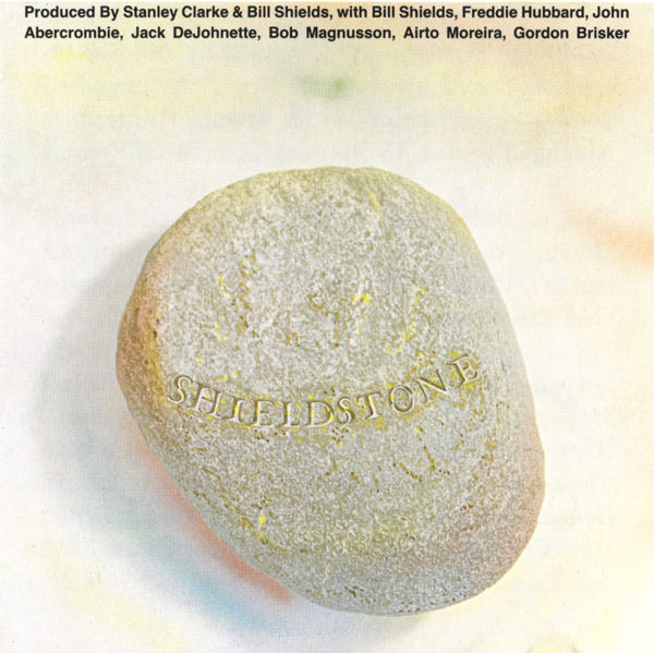 STANLEY CLARKE - Shieldstone (with Bill Shields) cover 