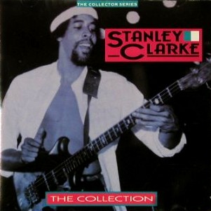 STANLEY CLARKE - The Collection cover 