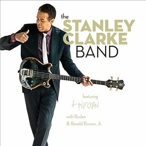 STANLEY CLARKE - The Stanley Clarke Band (feat. Hiromi, Ruslan Sirota and Ronald Bruner, Jr.) cover 