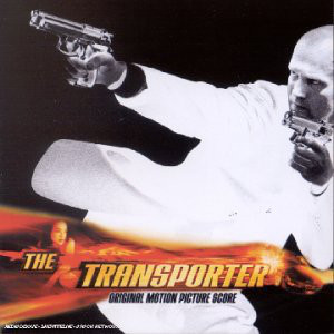 STANLEY CLARKE - The Transporter cover 