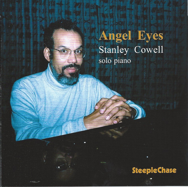 STANLEY COWELL - Angel Eyes cover 