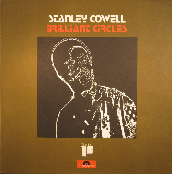 STANLEY COWELL - Brilliant Circles cover 