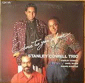 STANLEY COWELL - Close To You Alone cover 