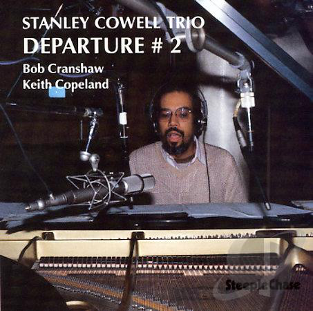 STANLEY COWELL - Departure #2 cover 
