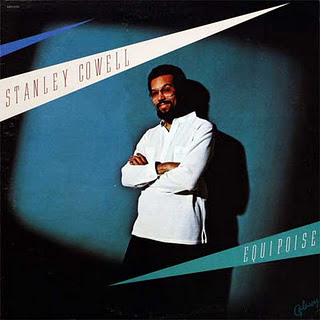 STANLEY COWELL - Equipoise cover 