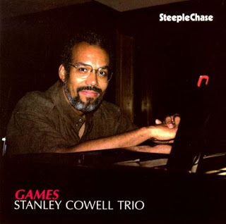 STANLEY COWELL - Games cover 