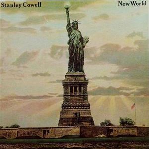 STANLEY COWELL - New World cover 