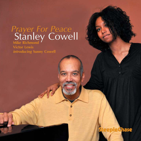 STANLEY COWELL - Prayer For Peace cover 