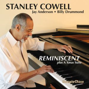STANLEY COWELL - Reminiscent plus a Xmas Suite cover 