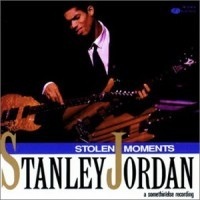 STANLEY JORDAN - Stolen Moments cover 