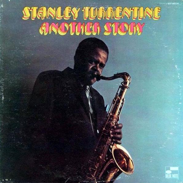 STANLEY TURRENTINE - Another Story cover 