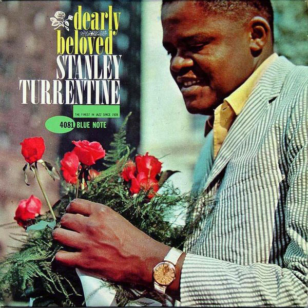 STANLEY TURRENTINE - Dearly Beloved cover 