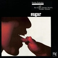 STANLEY TURRENTINE - Sugar cover 