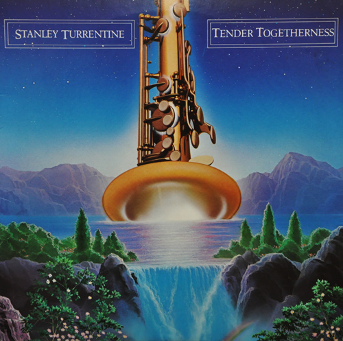 STANLEY TURRENTINE - Tender Togetherness cover 