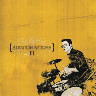 STANTON MOORE - III cover 