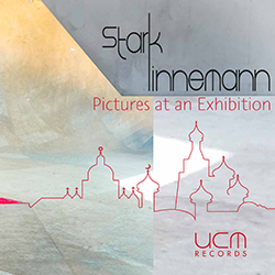 STARK LINNEMANN QUARTET - Pictures at an Exhibition cover 