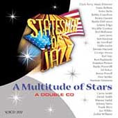 STATESMEN OF JAZZ - A Multitude of Stars cover 