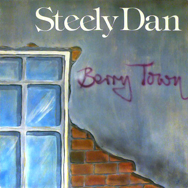 STEELY DAN - Berry Town (aka Sun Mountain) cover 