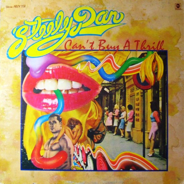 STEELY DAN - Can't Buy a Thrill cover 