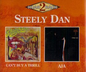 STEELY DAN - Can't Buy a Thrill / Aja cover 