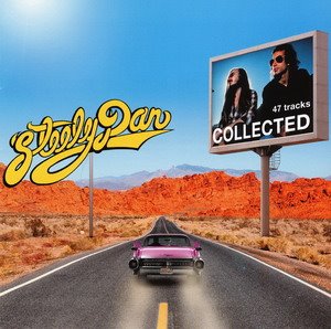 STEELY DAN - Collected cover 