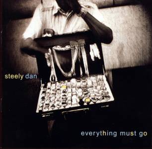 STEELY DAN - Everything Must Go cover 