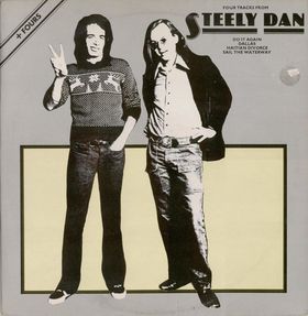 STEELY DAN - + Fours cover 