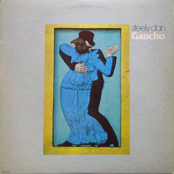STEELY DAN - Gaucho cover 