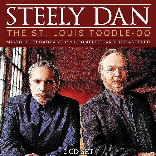 STEELY DAN - The St Louis Toodle-oo cover 