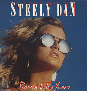 STEELY DAN - The Very Best of Steely Dan cover 