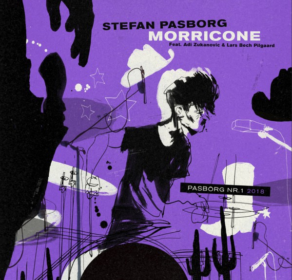 STEFAN PASBORG - Morricone cover 