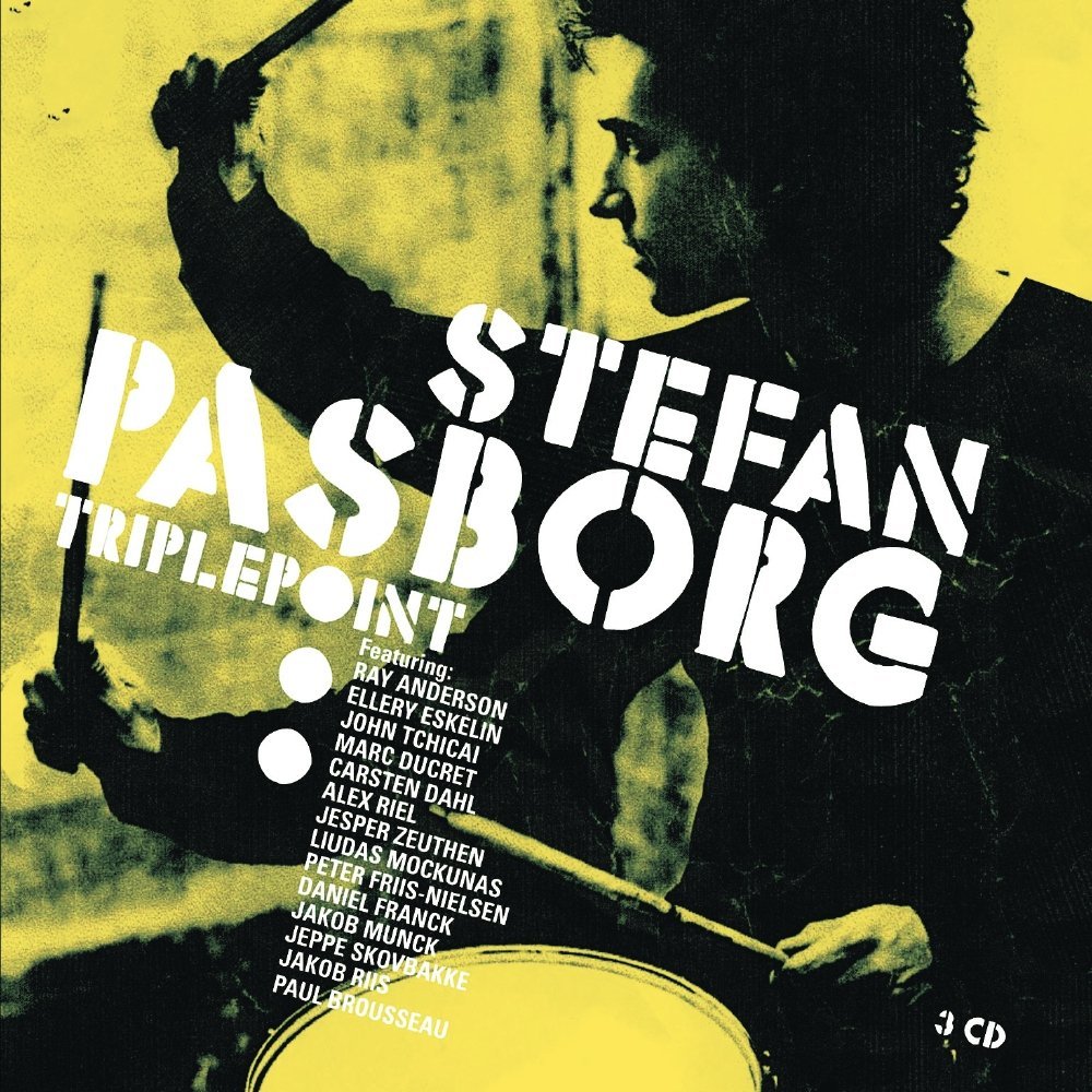 STEFAN PASBORG - Triplepoint cover 