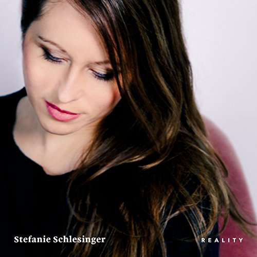STEFANIE SCHLESINGER - Reality cover 
