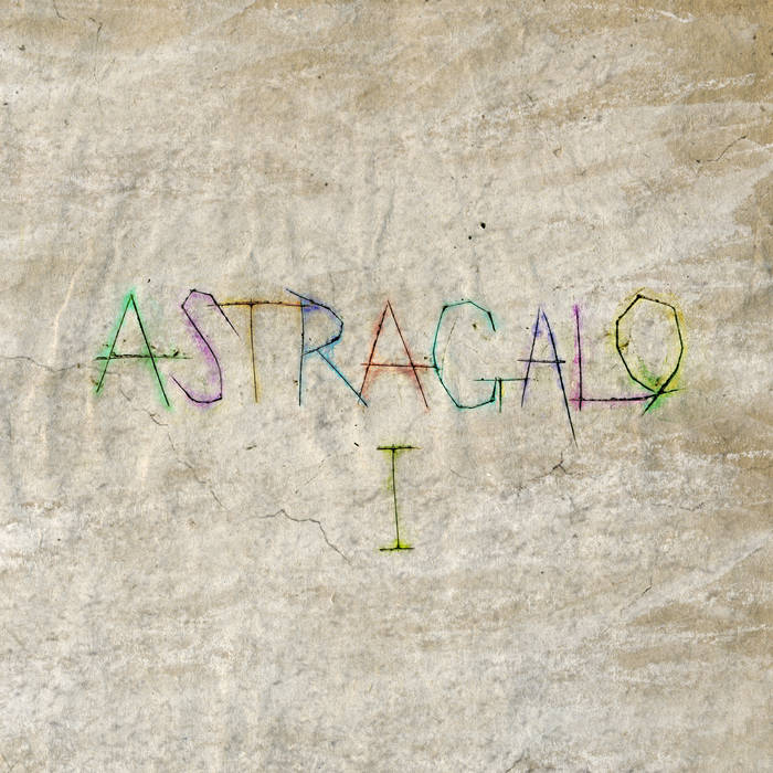 STEFANO BATTAGLIA - Astragalo cover 