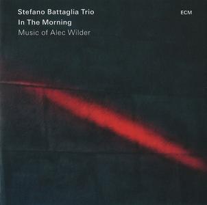 STEFANO BATTAGLIA - In the Morning : Music of Alec Wilder cover 