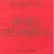 STEFANO BATTAGLIA - Musica Centripeta cover 