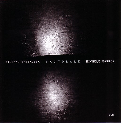 STEFANO BATTAGLIA - Pastorale cover 