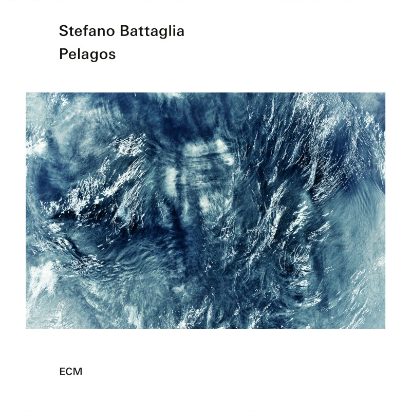 STEFANO BATTAGLIA - Pelagos cover 