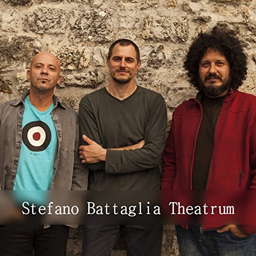 STEFANO BATTAGLIA - Stefano Battaglia Theatrum: E lucevan le stelle cover 