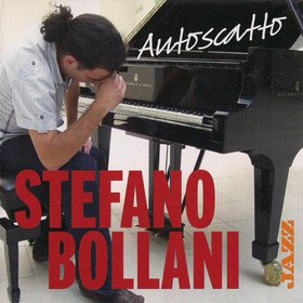 STEFANO BOLLANI - Autoscatto cover 