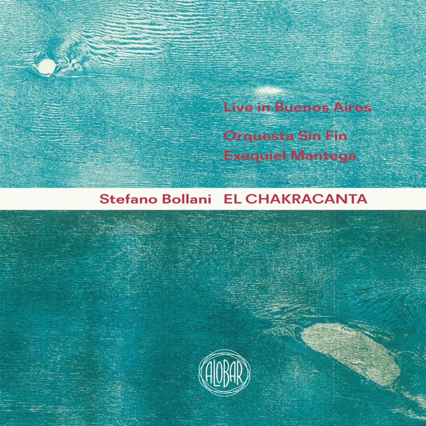 STEFANO BOLLANI - El Chakracanta - Live In Buenos Aires cover 
