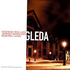 STEFANO BOLLANI - Gleda - Songs from Scandinavia cover 