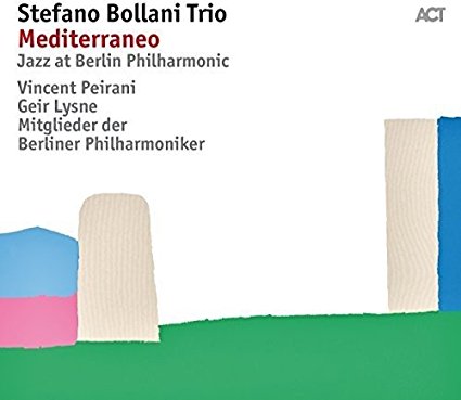 STEFANO BOLLANI - Jazz at Berlin Philharmonic VIII-Mediterraneo cover 