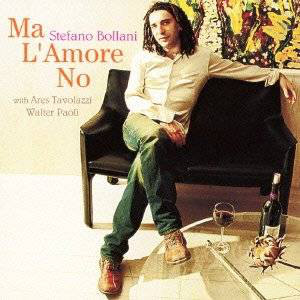 STEFANO BOLLANI - Ma L'Amore No cover 