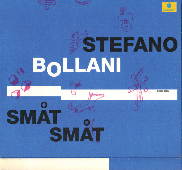 STEFANO BOLLANI - Småt Småt (aka Piano Solo) cover 