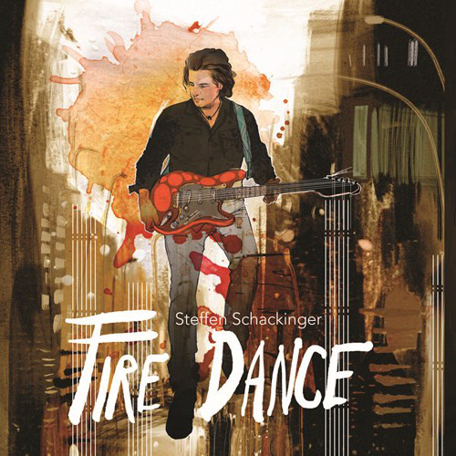 STEFFEN SCHACKINGER - Fire Dance cover 