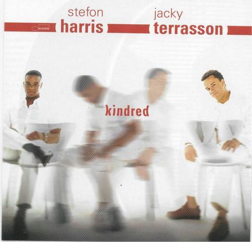 STEFON HARRIS - Kindred (with Jacky Terrasson) cover 
